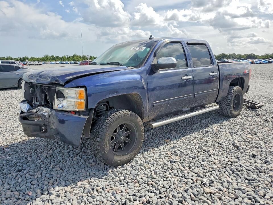 2009 CHEVROLET Silverado