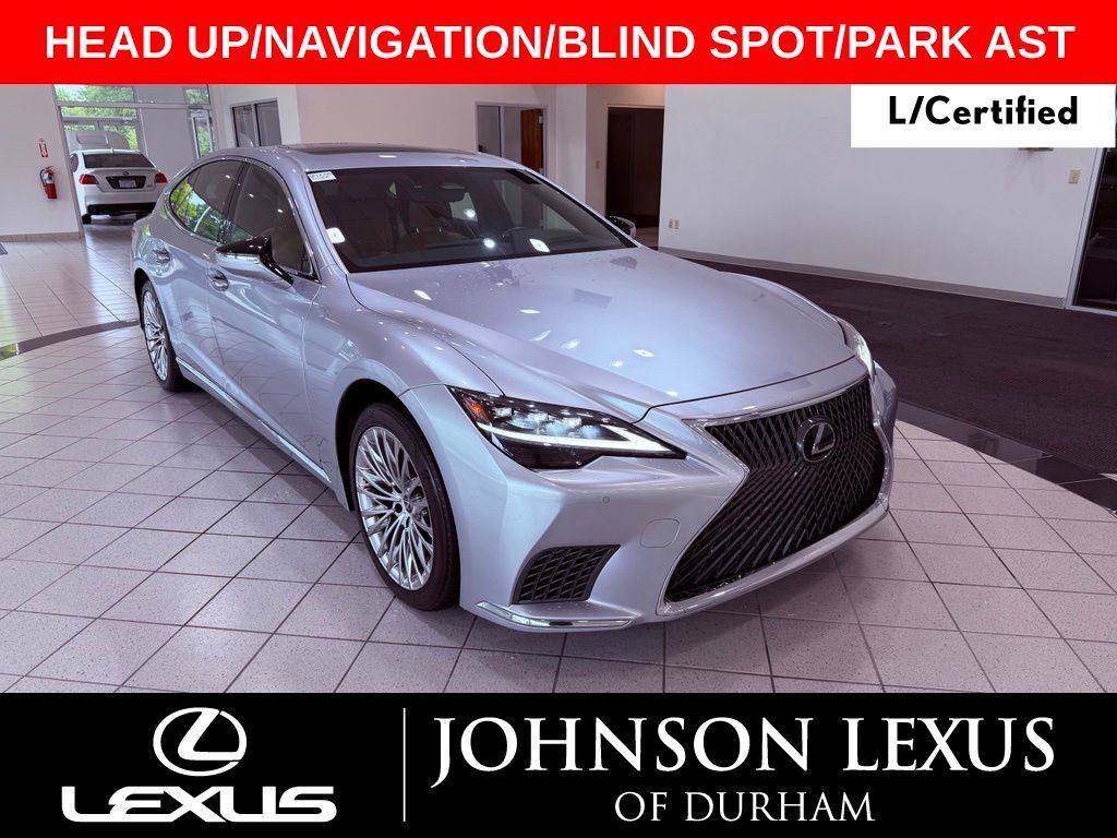 2024 LEXUS LS
