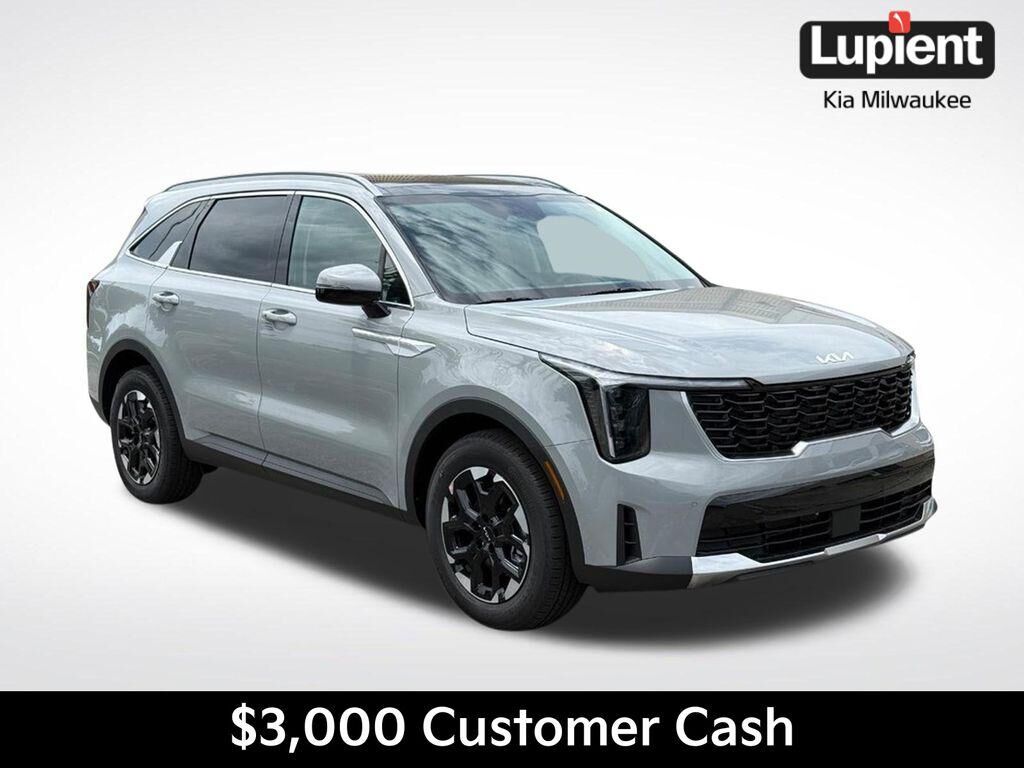 2026 KIA Sorento