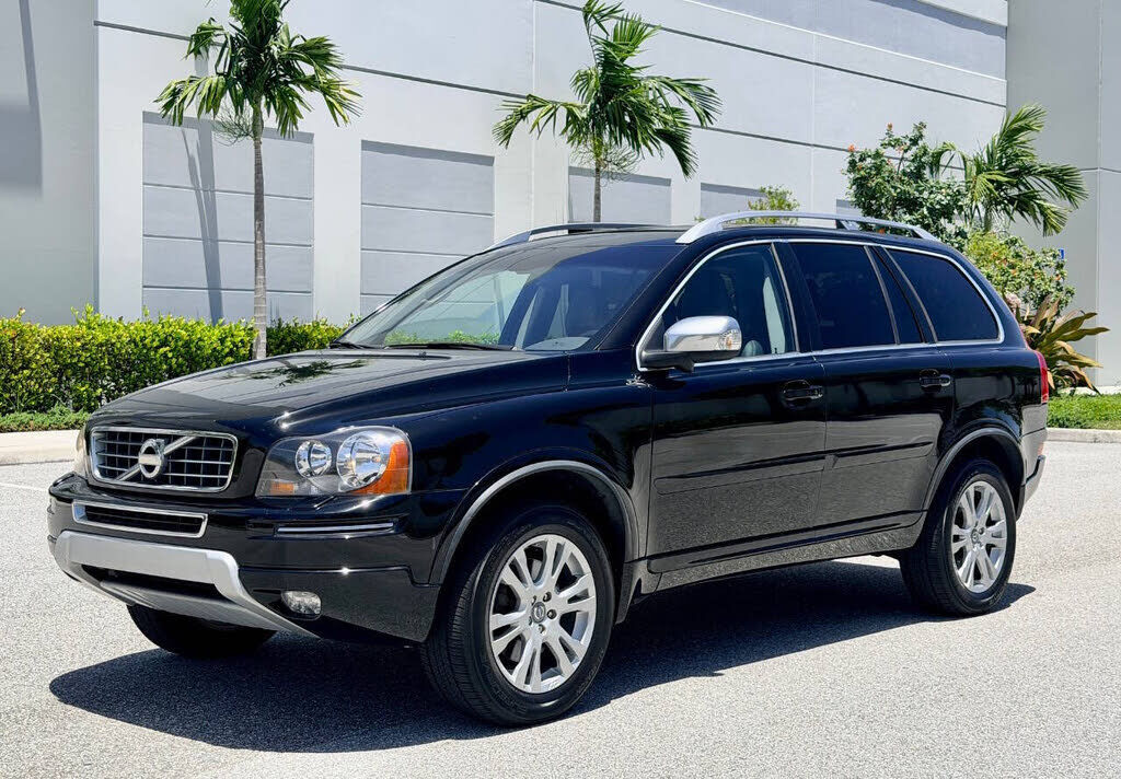 2014 VOLVO XC90