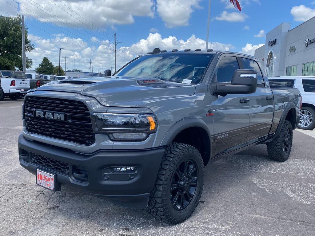 2024 RAM 2500