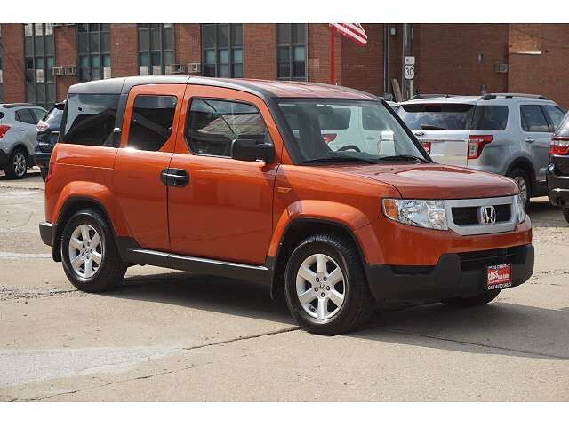 2010 HONDA Element