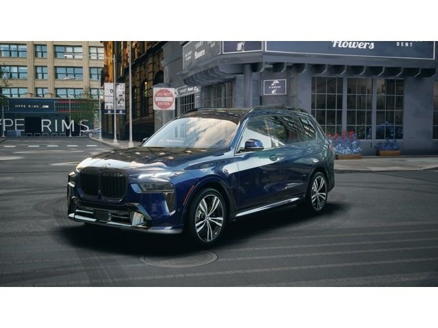 2027 BMW X7