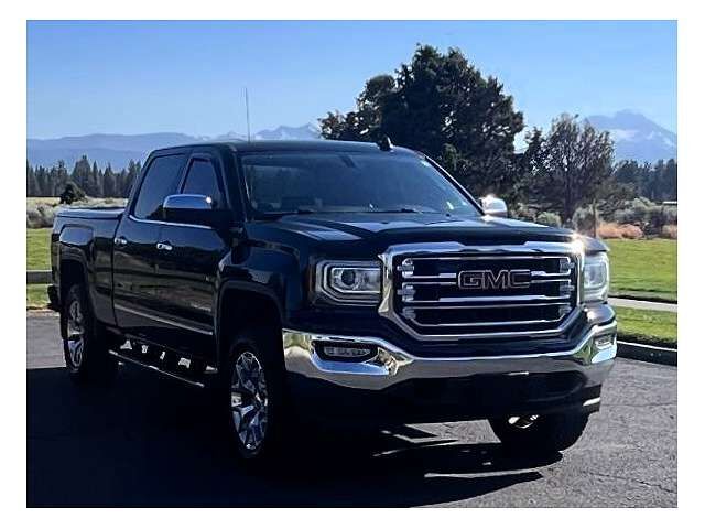 2016 GMC Sierra