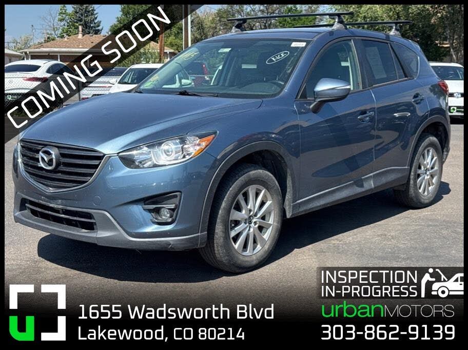 2016 MAZDA CX-5