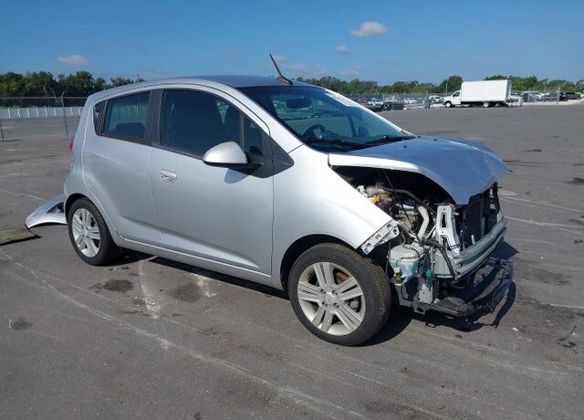 2014 CHEVROLET Spark