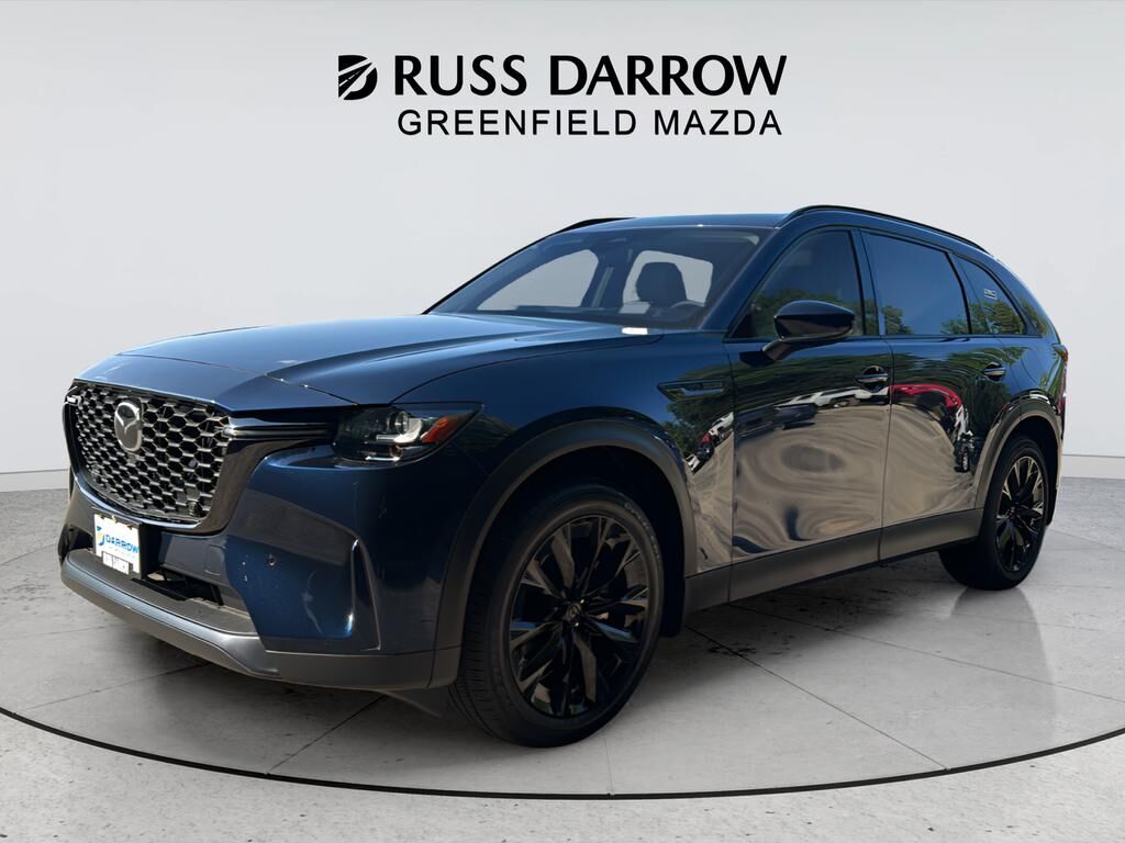 2026 MAZDA CX-90