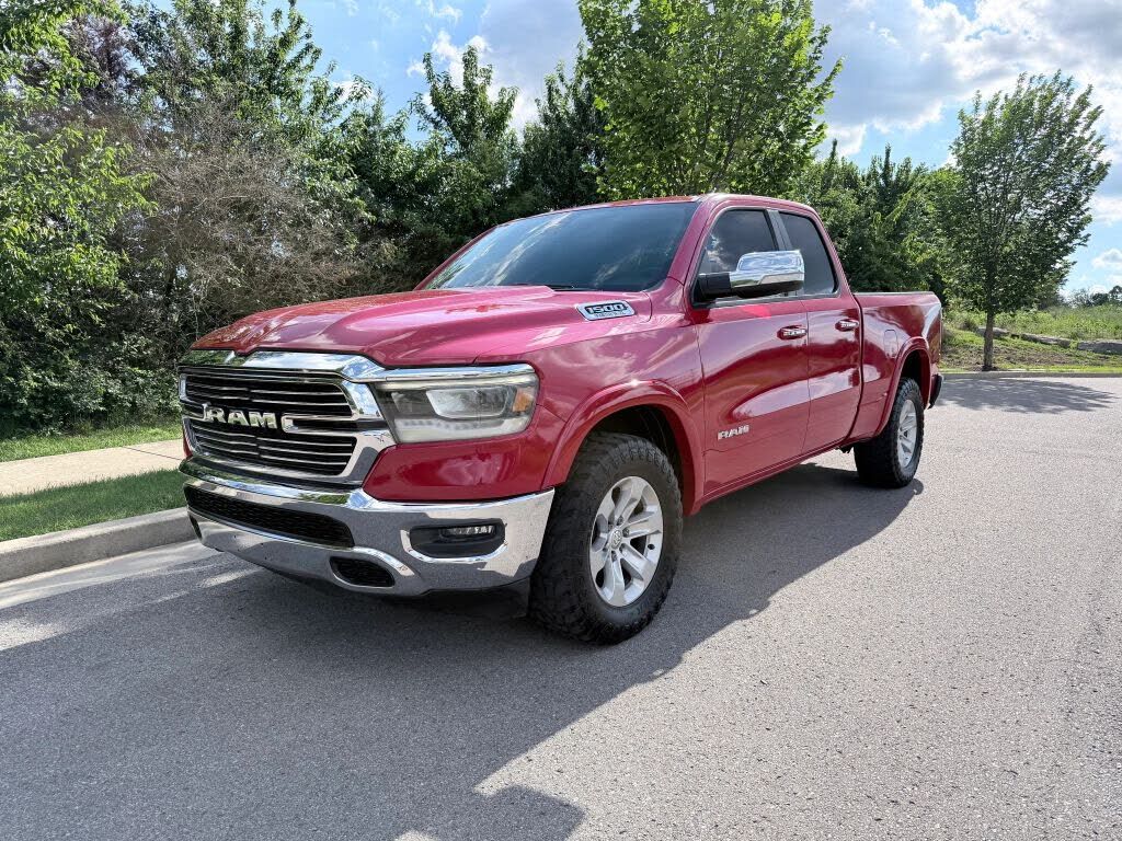 2020 RAM 1500