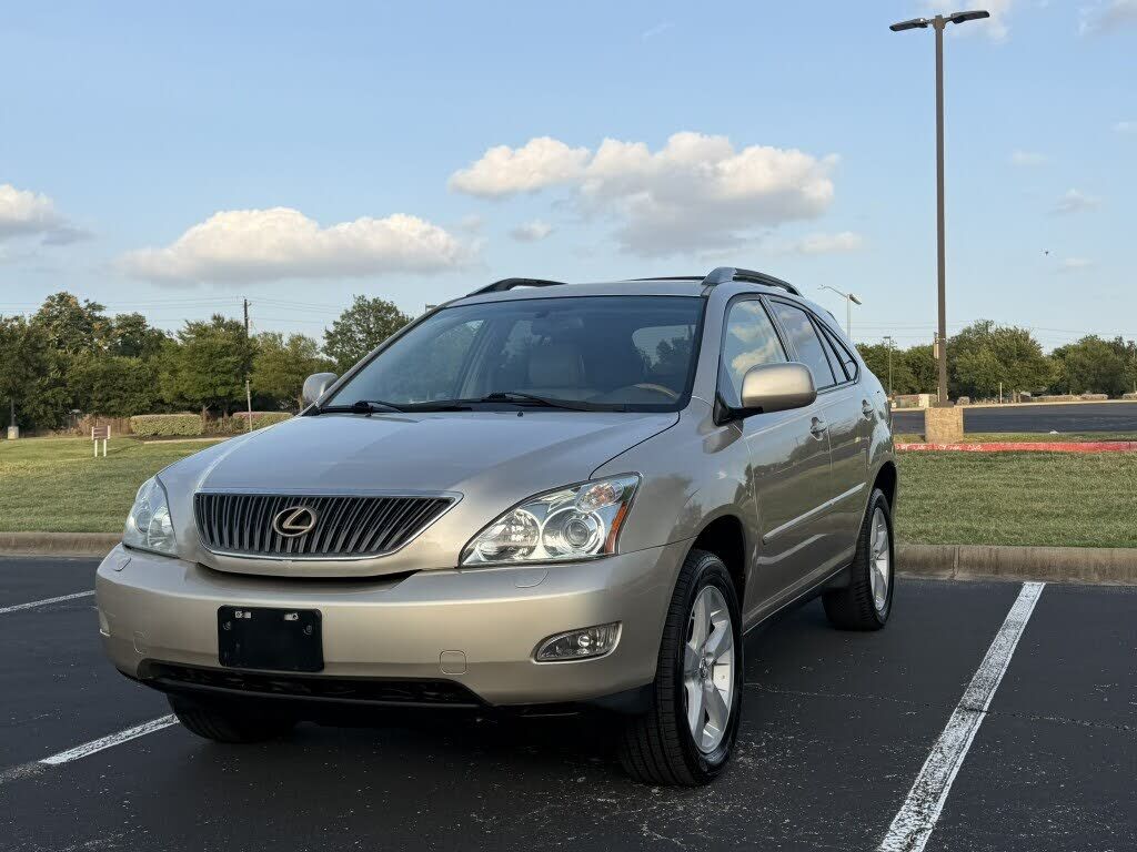 2007 LEXUS RX