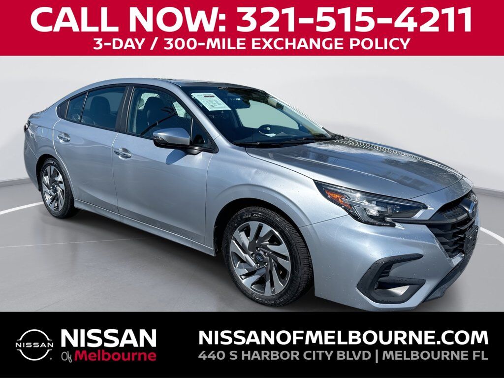 2024 SUBARU Legacy
