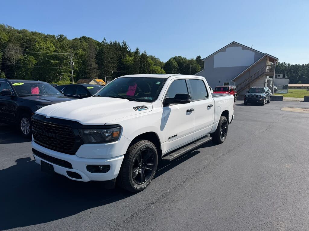 2023 RAM 1500