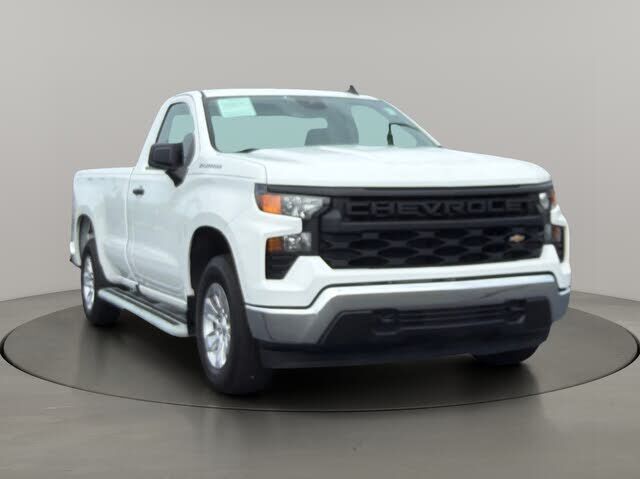 2025 CHEVROLET Silverado