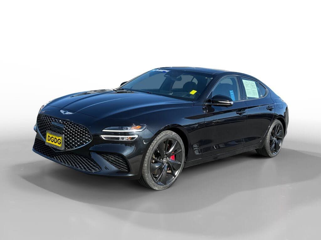 2023 GENESIS G70