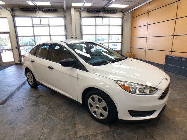 2015 FORD Focus