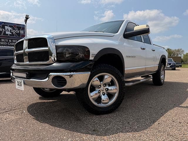 2003 DODGE Ram