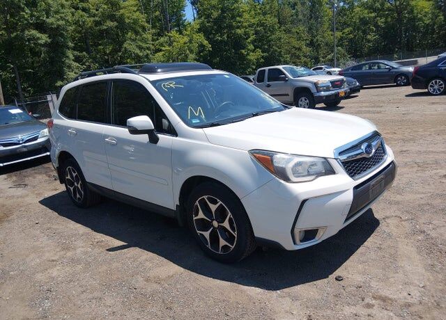 2014 SUBARU Forester
