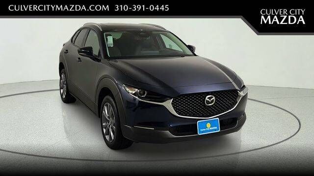 2026 MAZDA CX-30
