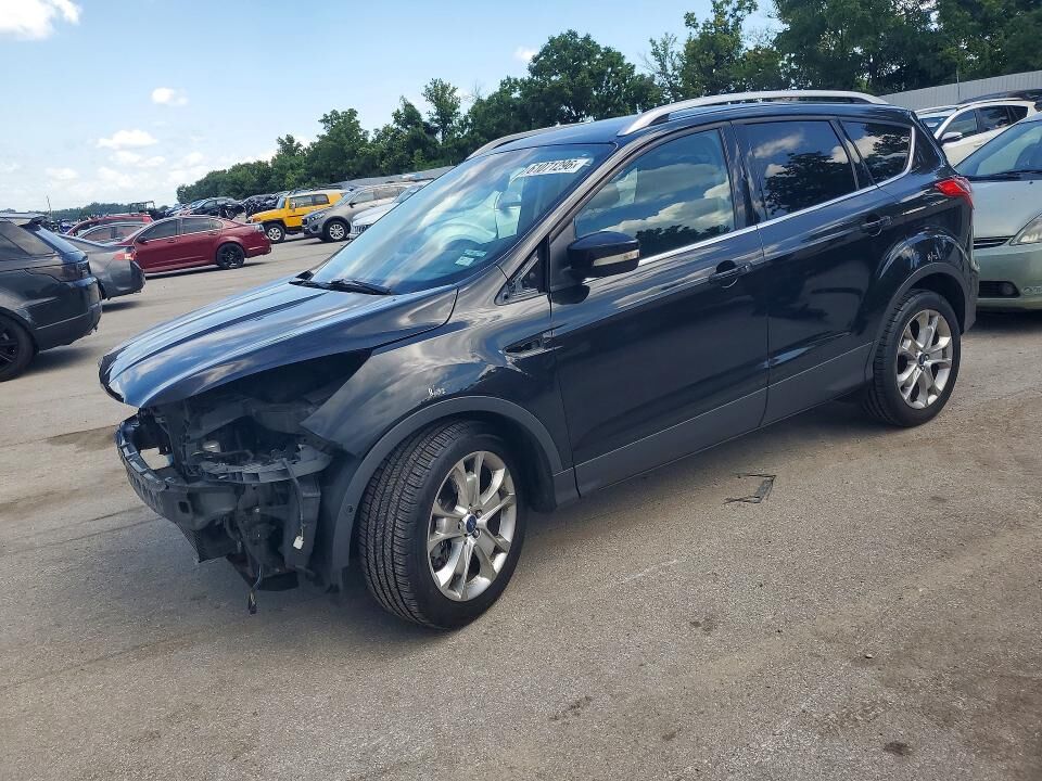 2014 FORD Escape
