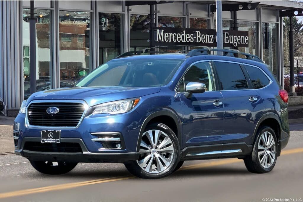 2020 SUBARU Ascent