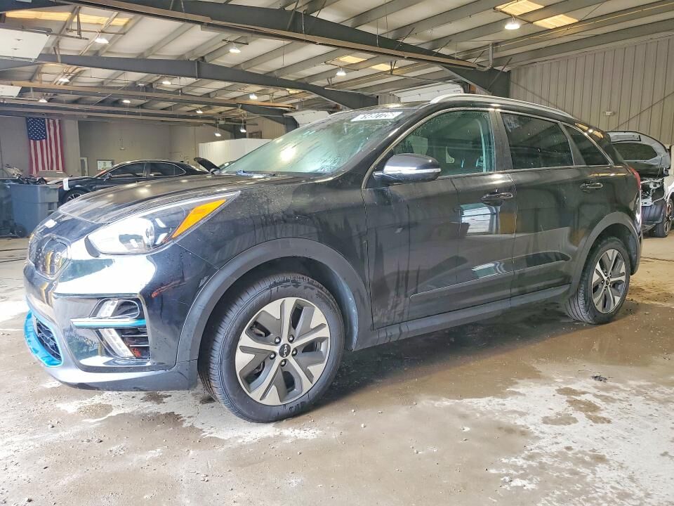 2022 KIA Niro
