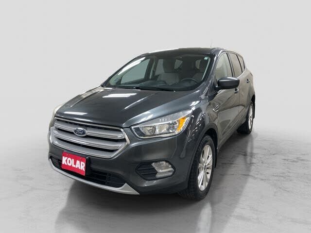 2019 FORD Escape