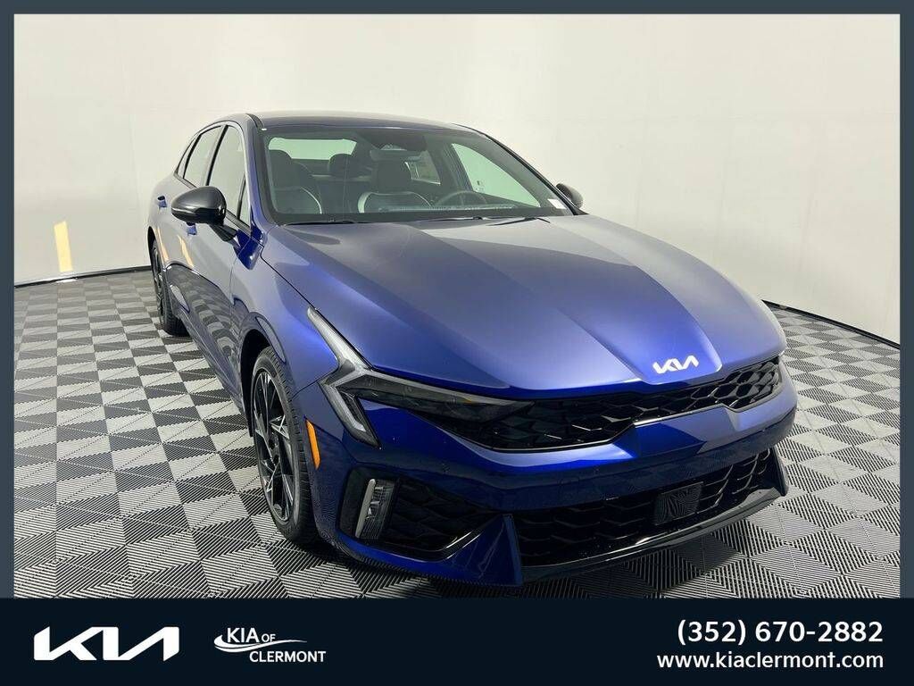 2026 KIA K5