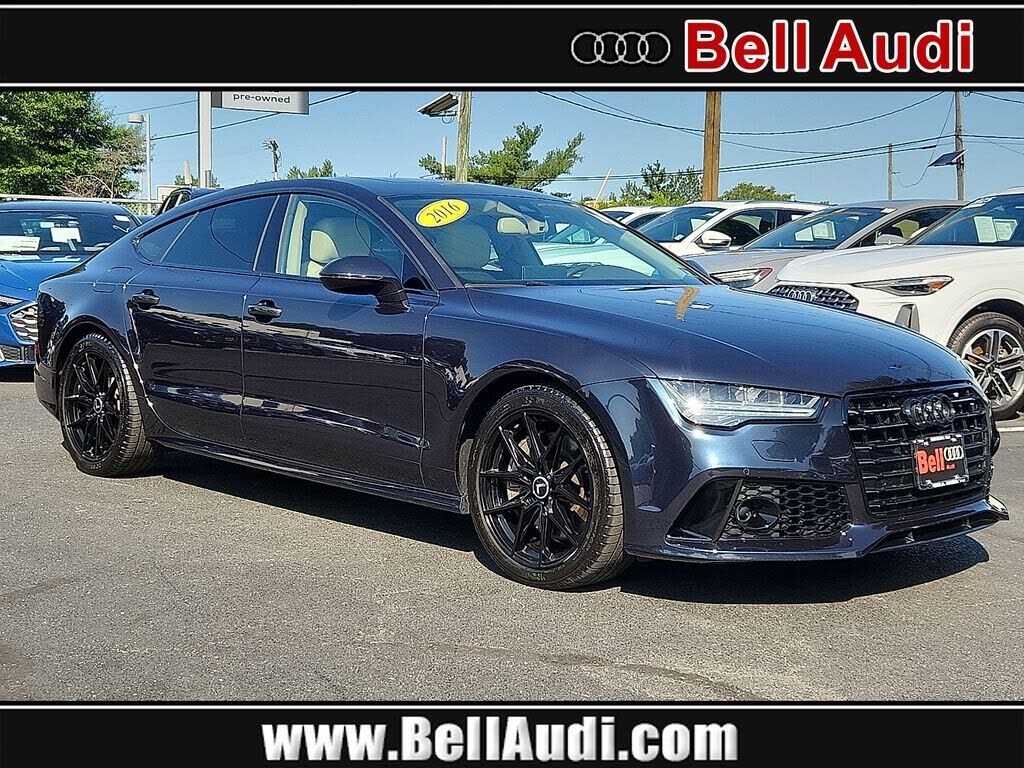 2016 AUDI A7