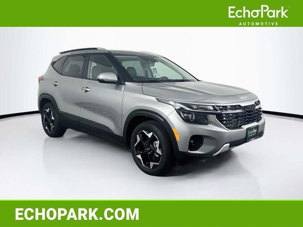 2025 KIA Seltos