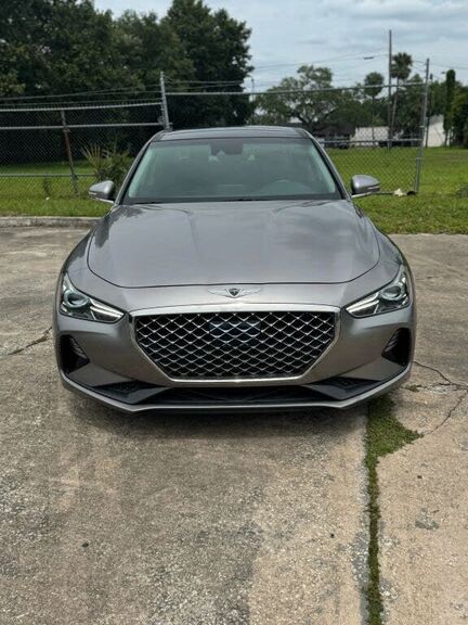 2021 GENESIS G70