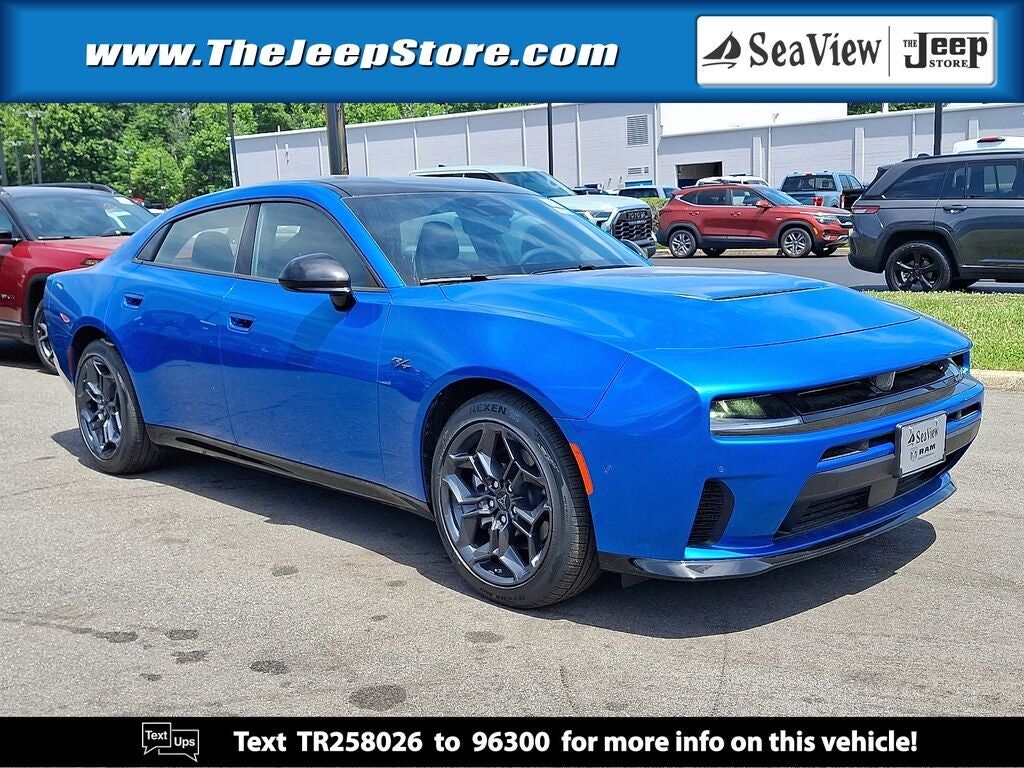 2026 DODGE Charger