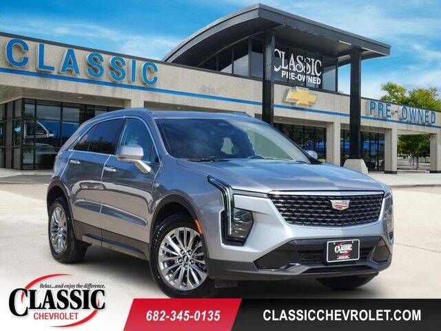 2025 CADILLAC XT4