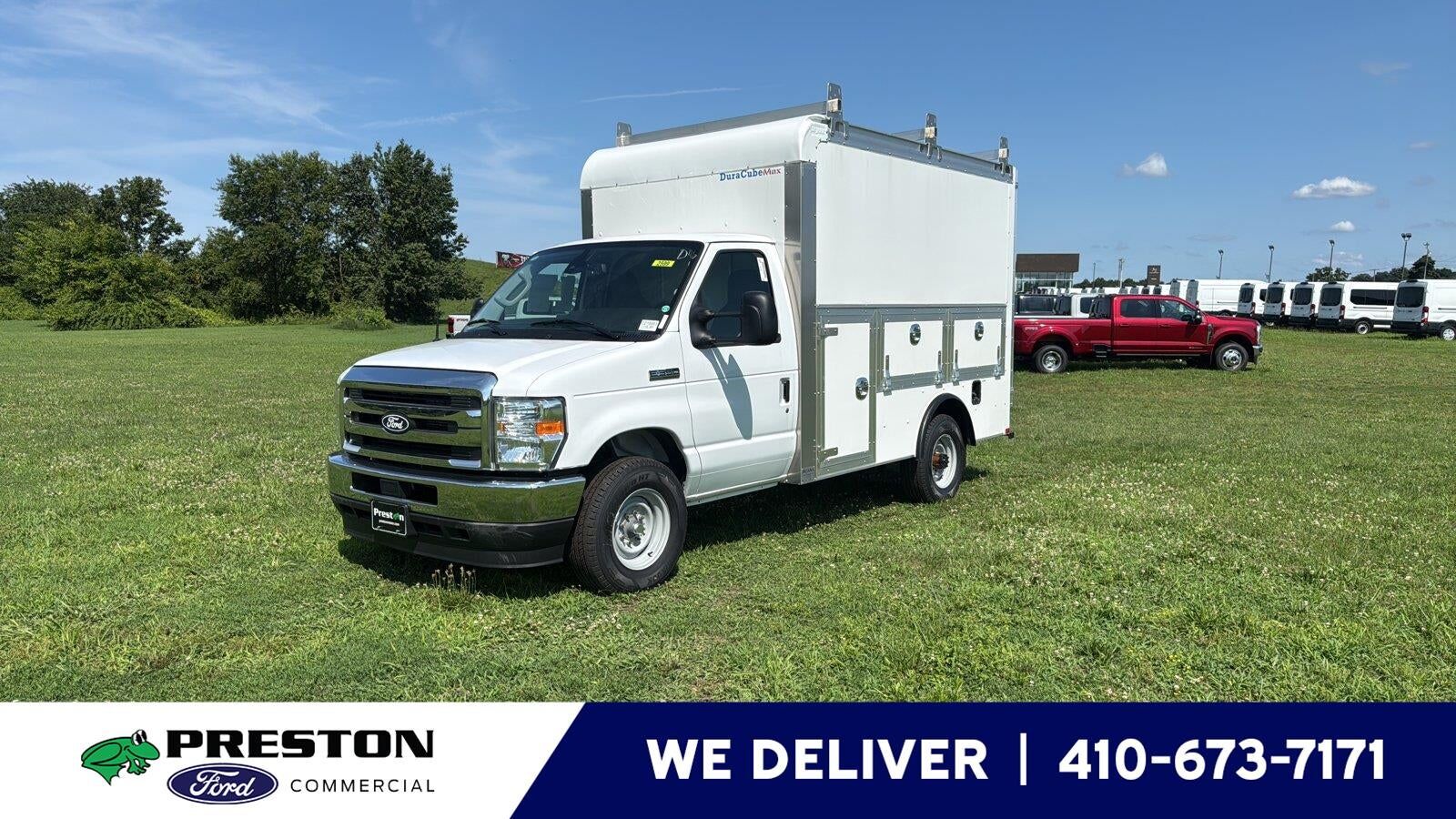 2027 FORD E-350