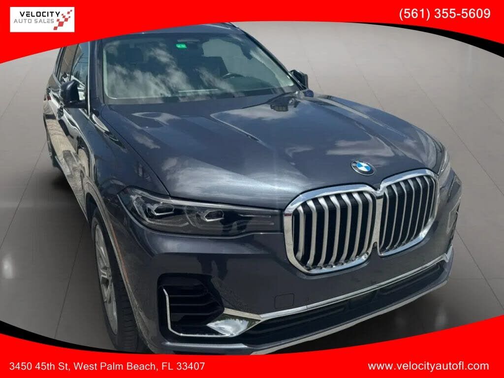2020 BMW X7