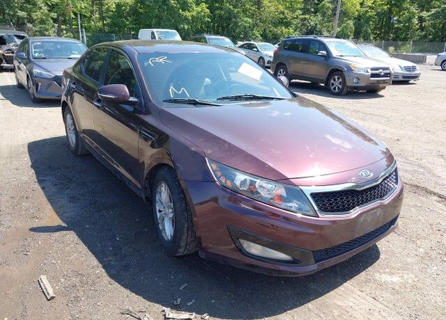 2012 KIA Optima