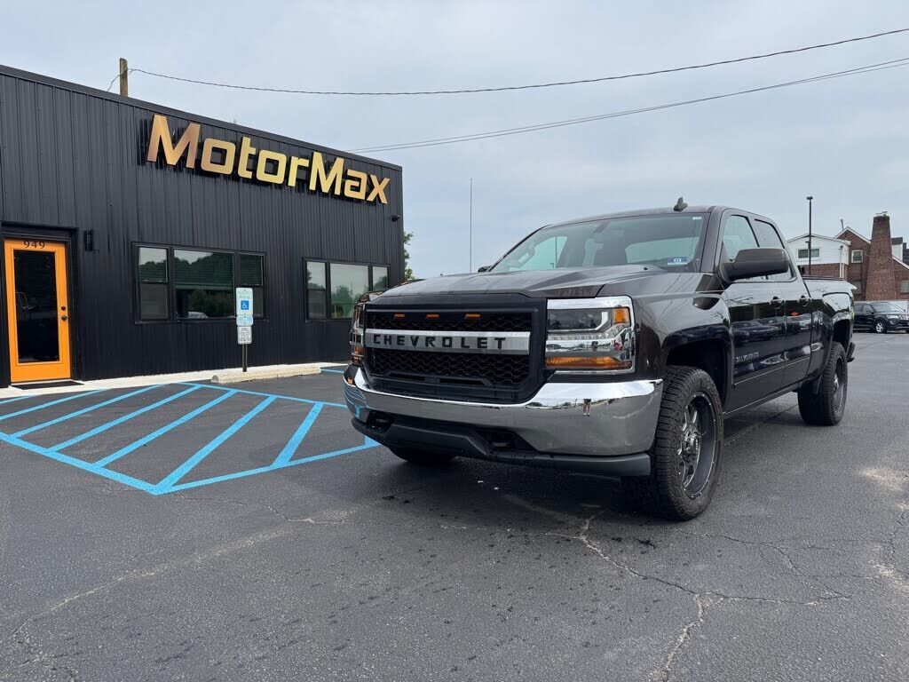 2019 CHEVROLET Silverado LD