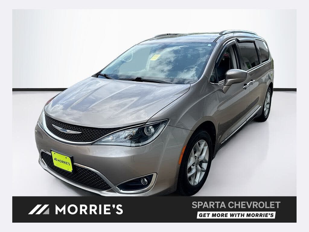 2018 CHRYSLER Pacifica