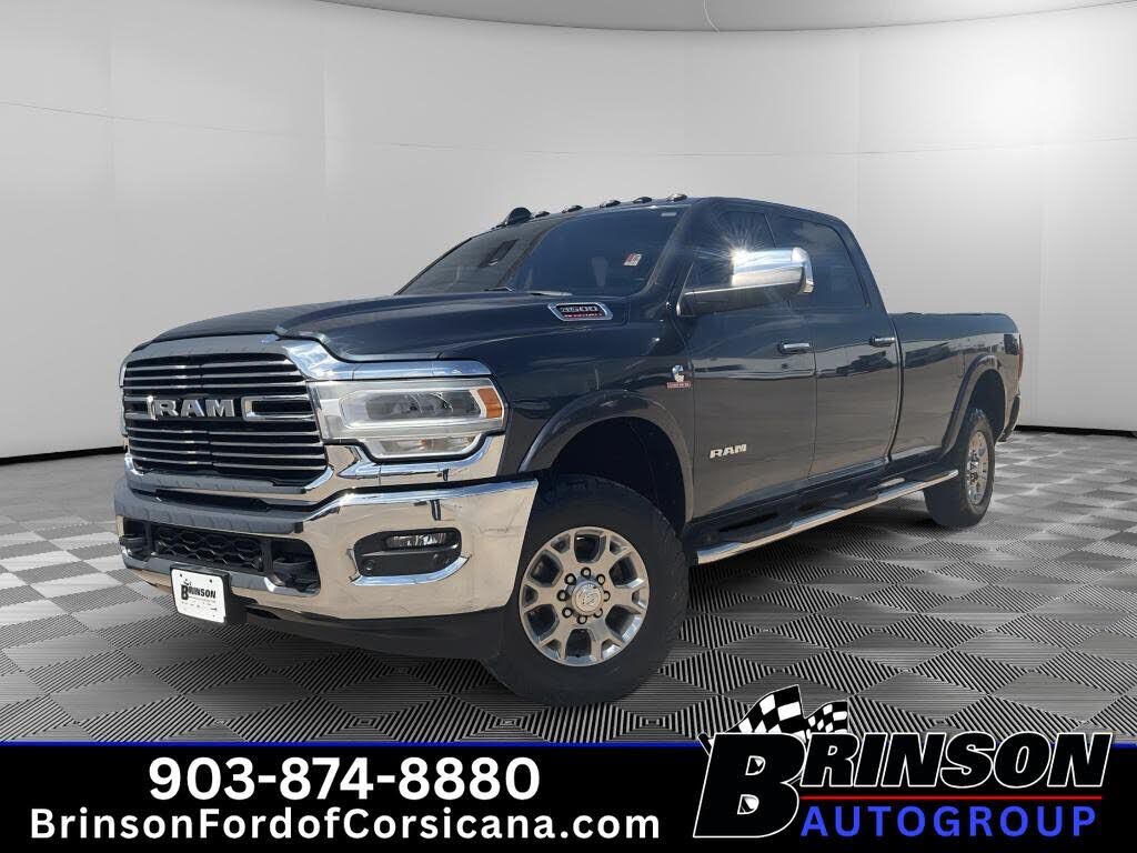 2019 RAM 3500