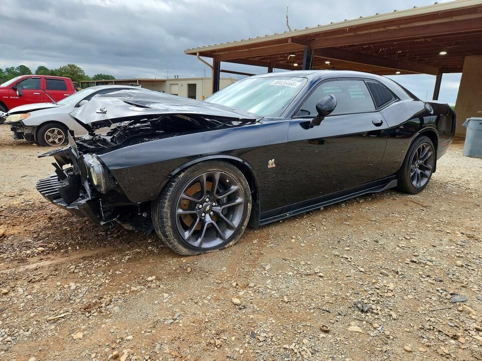 2023 DODGE Challenger
