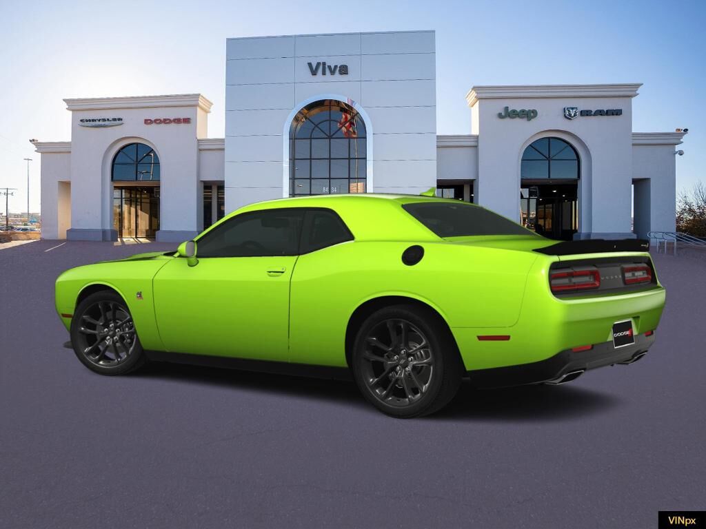 2023 DODGE Challenger