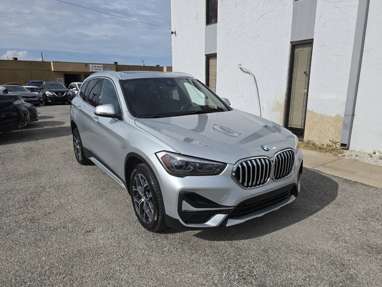 2020 BMW X1