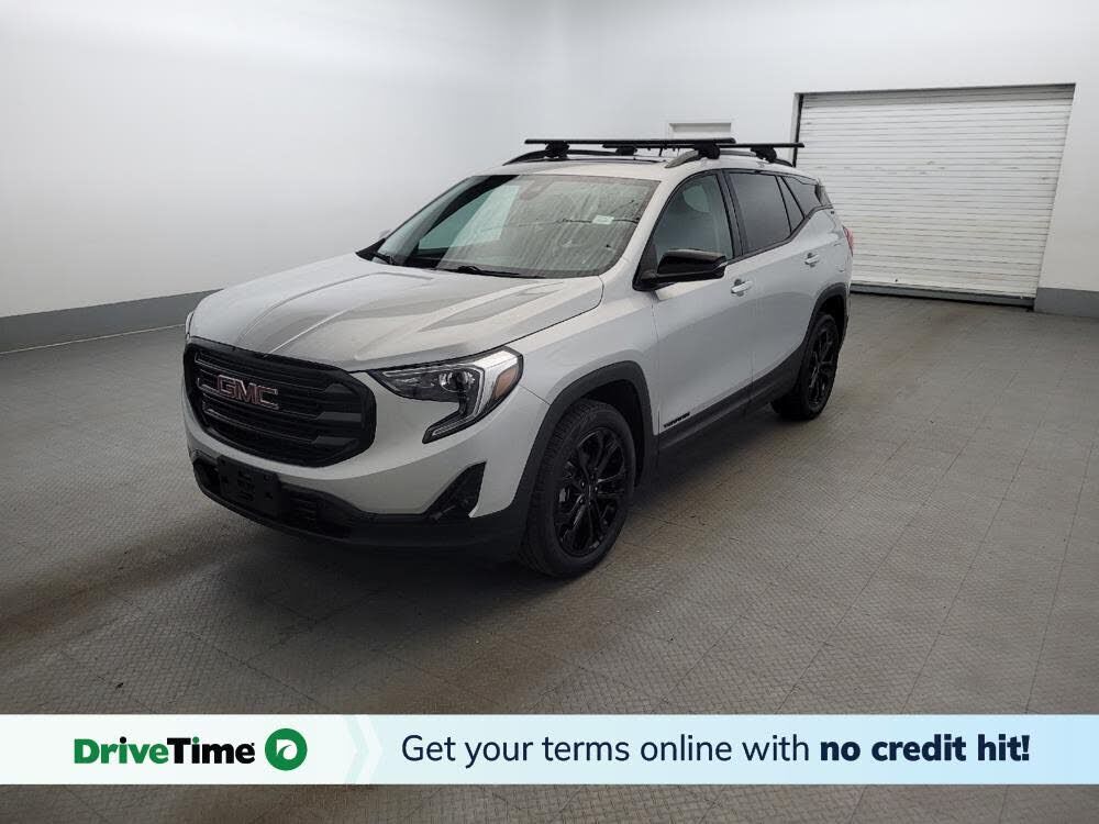 2021 GMC Terrain