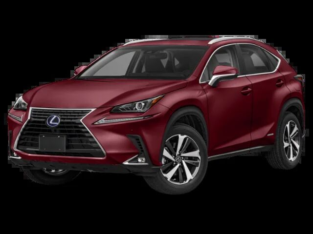 2021 LEXUS NX