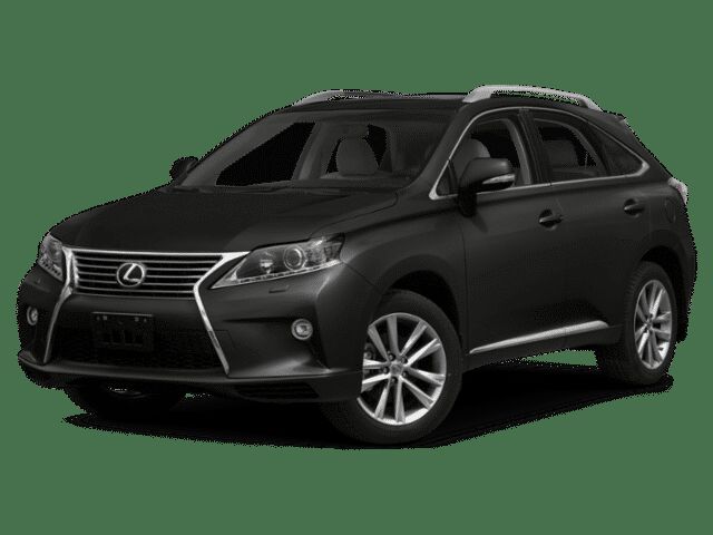2015 LEXUS RX
