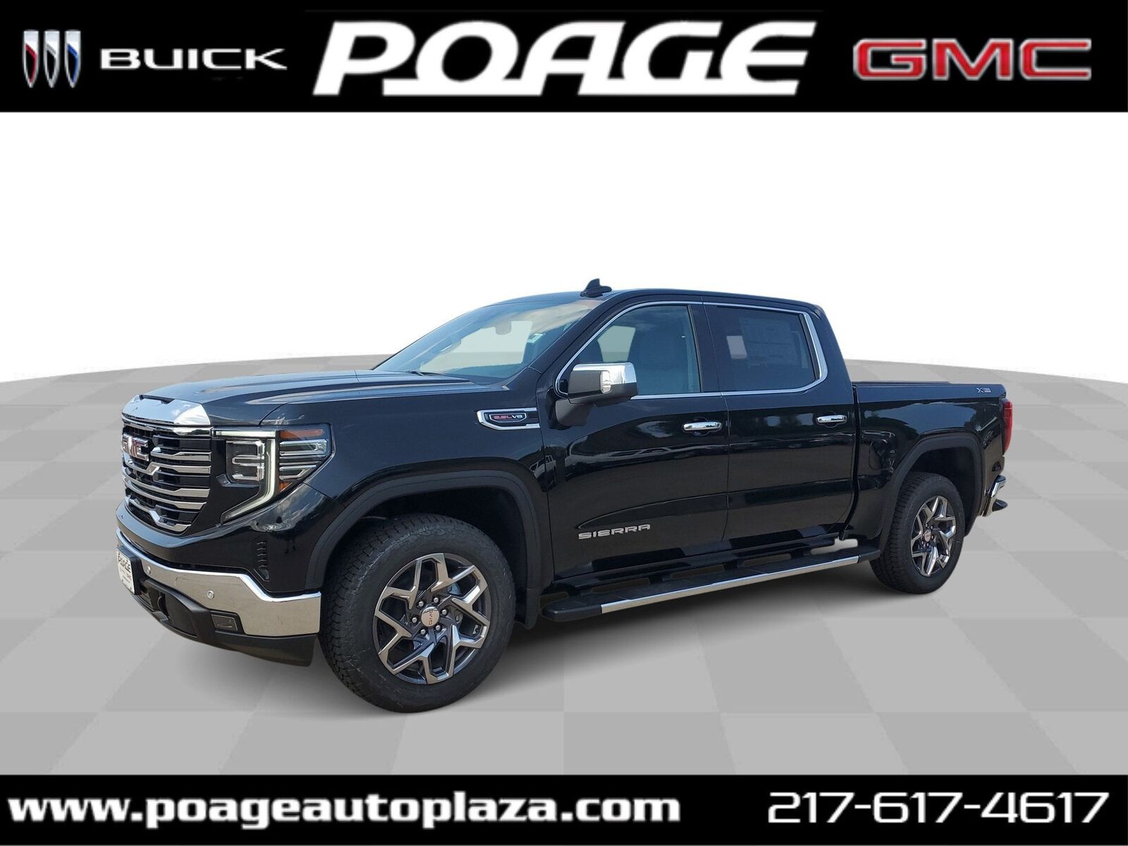 2026 GMC Sierra