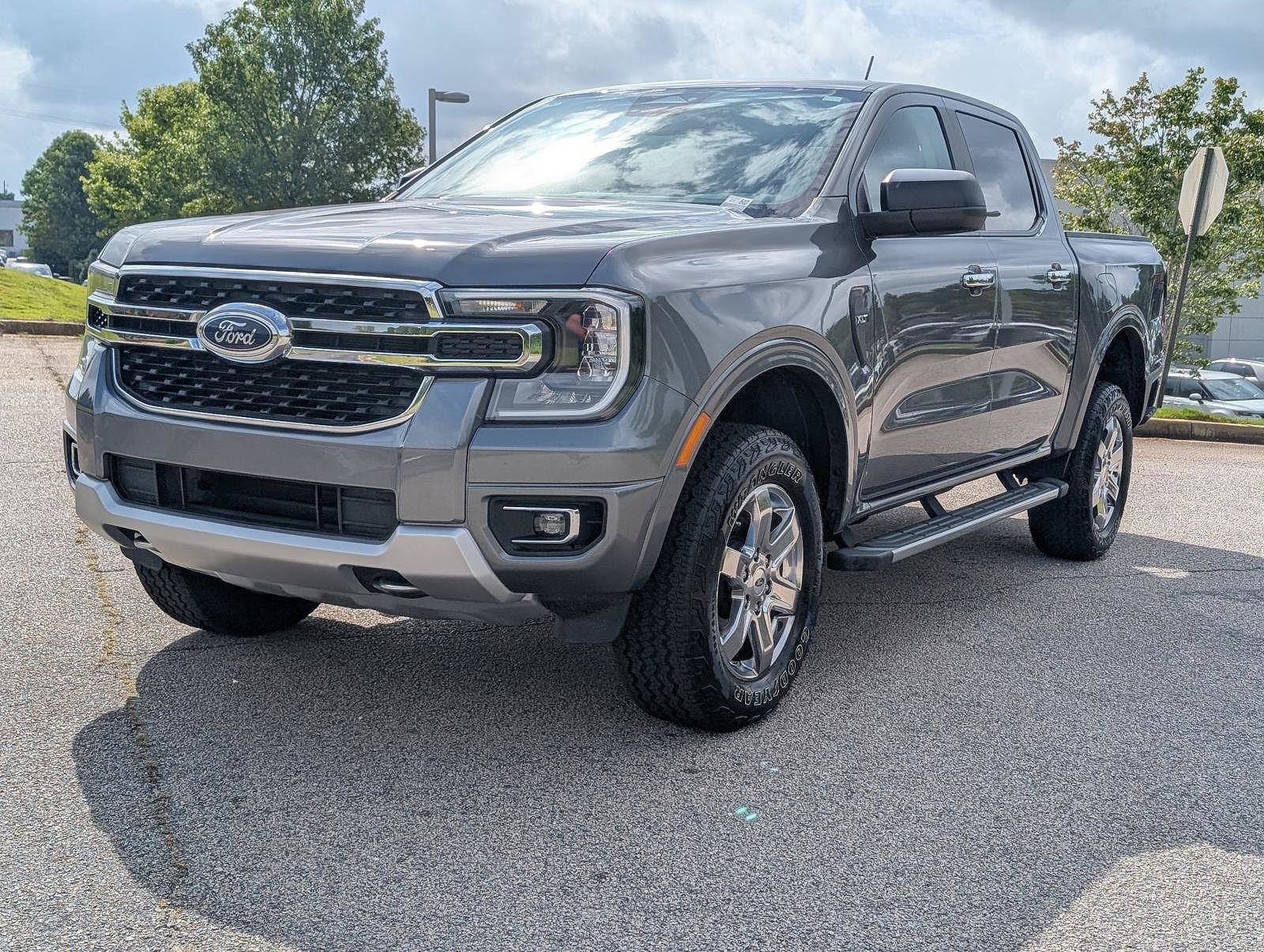 2024 FORD Ranger