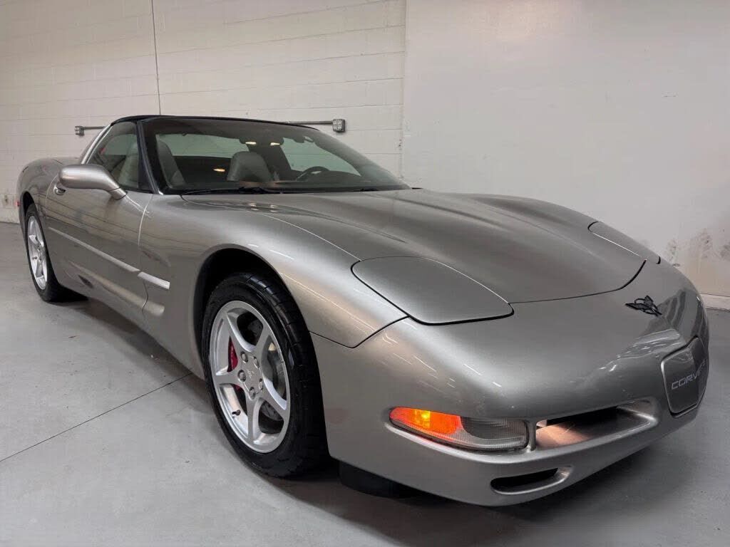 2000 CHEVROLET Corvette