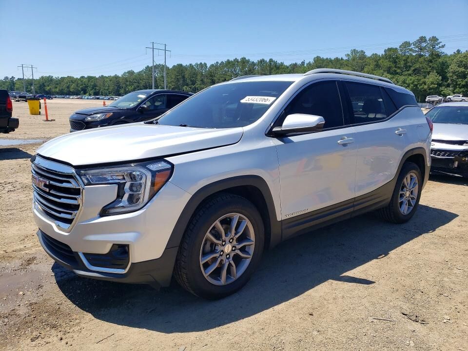 2022 GMC Terrain