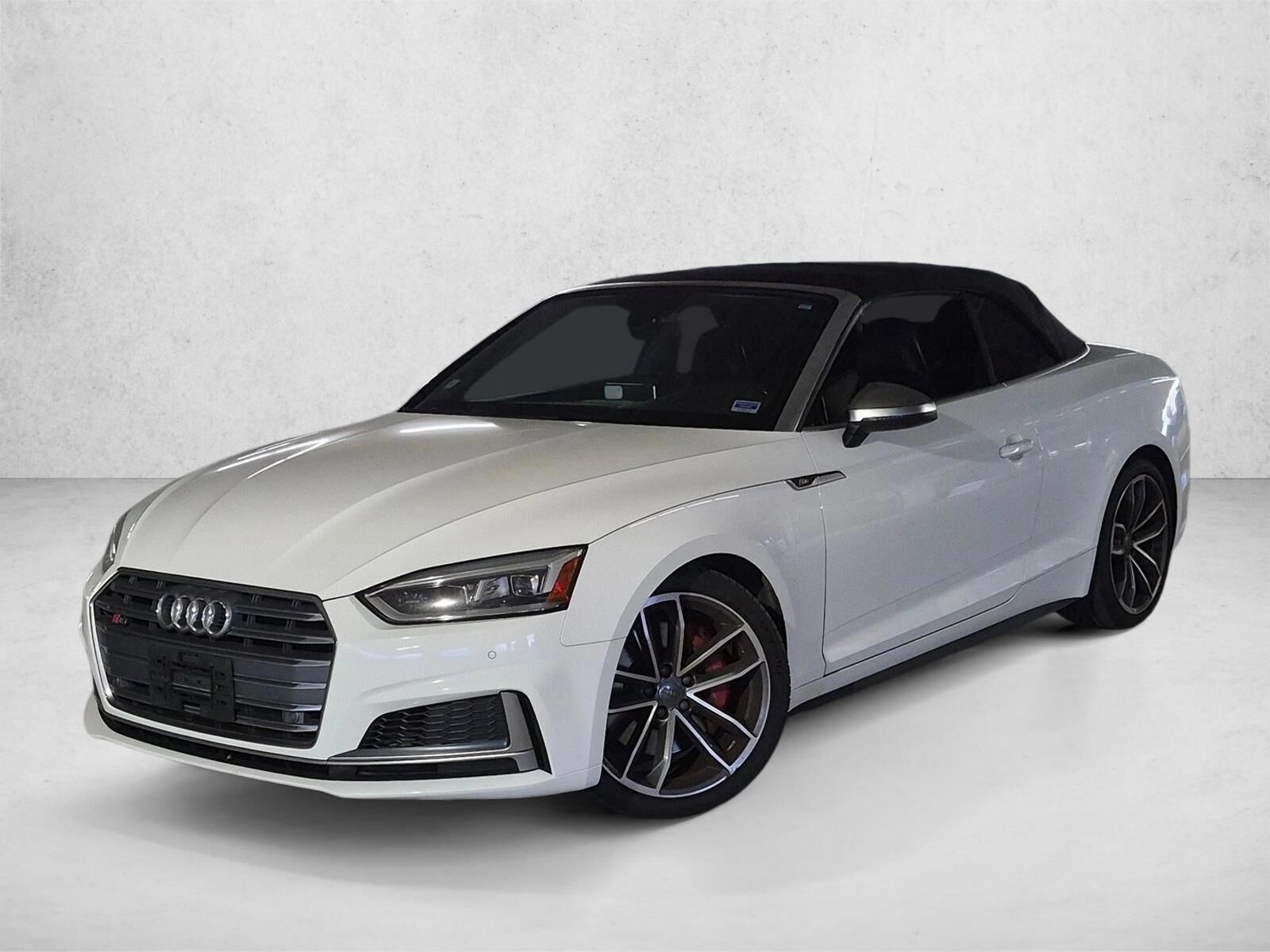 2018 AUDI S5