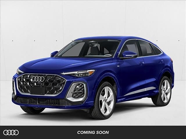 2026 AUDI SQ5