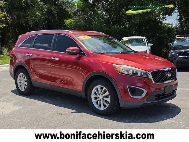2017 KIA Sorento